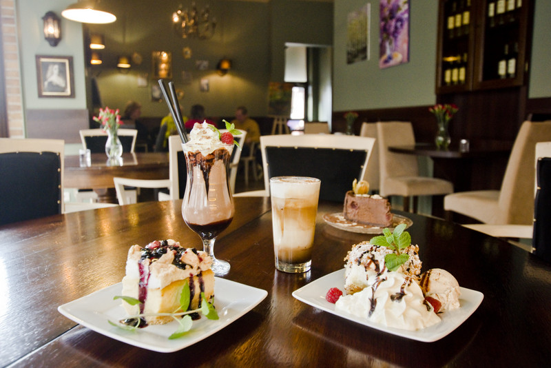 Elegancka, a jednocześnie domowa SłodKAWA zdjęcie nr 161937