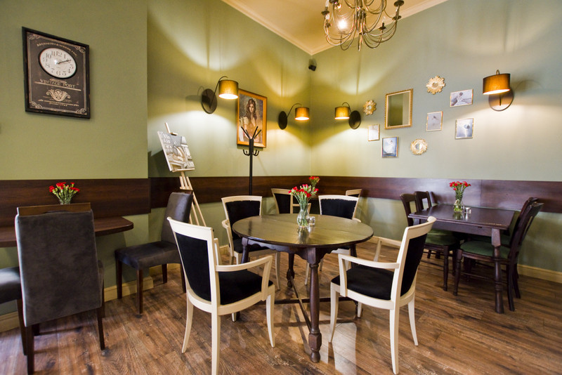 Elegancka, a jednocześnie domowa SłodKAWA zdjęcie nr 161942