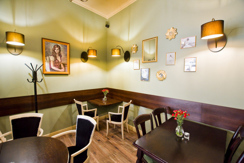 Elegancka, a jednocześnie domowa SłodKAWA zdjęcie nr 161944