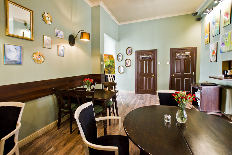 Elegancka, a jednocześnie domowa SłodKAWA zdjęcie nr 161943