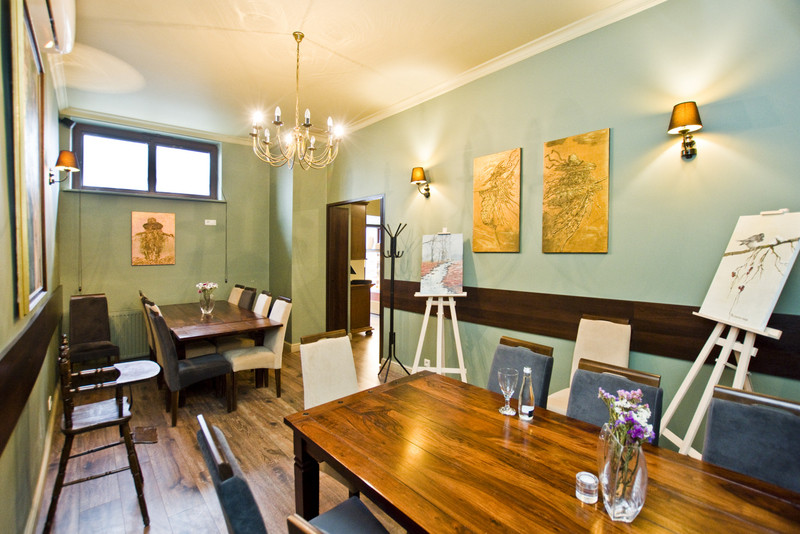 Elegancka, a jednocześnie domowa SłodKAWA zdjęcie nr 161947