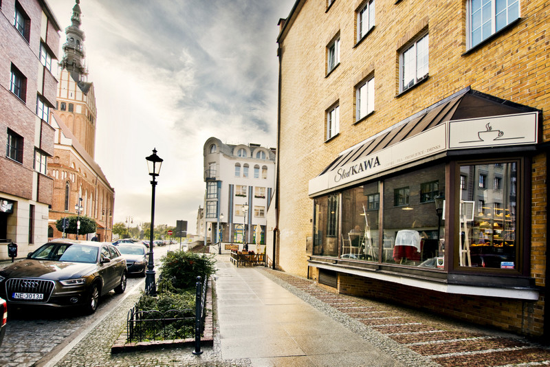 Elegancka, a jednocześnie domowa SłodKAWA zdjęcie nr 161957