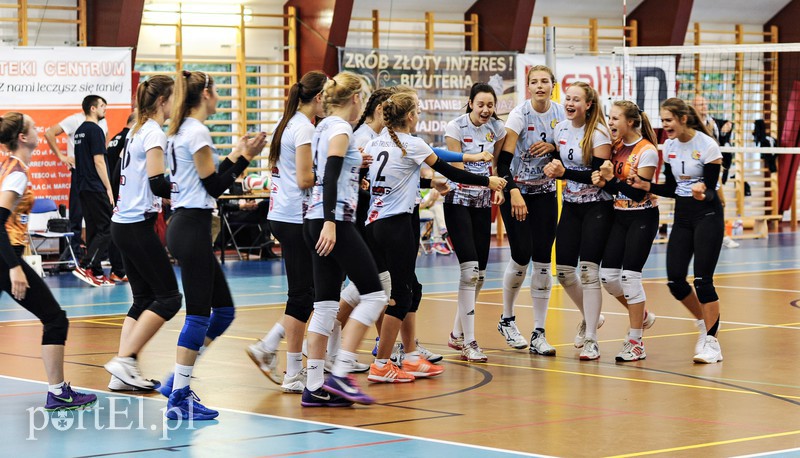 Truso wygrywa na inaugurację II ligi zdjęcie nr 161996