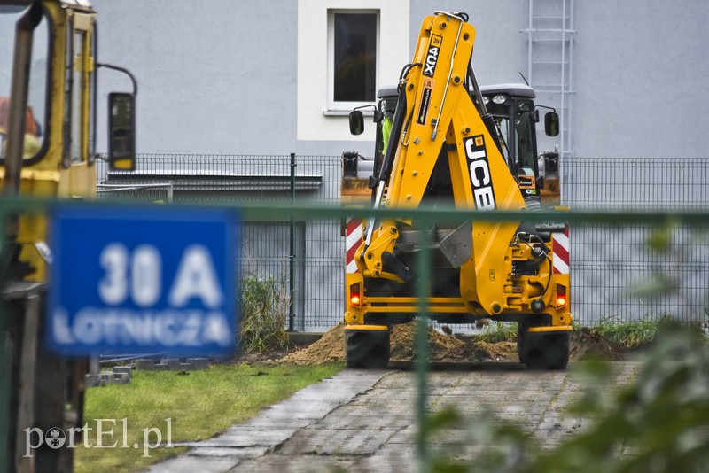 Tajemnicze znalezisko na Lotniczej zdjęcie nr 162035