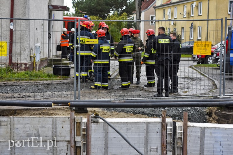 Tajemnicze znalezisko na Lotniczej zdjęcie nr 162023