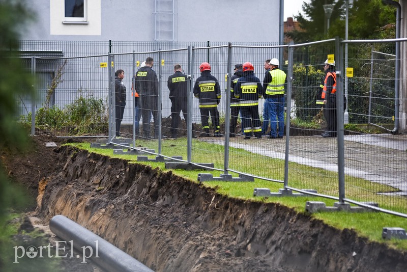 Tajemnicze znalezisko na Lotniczej zdjęcie nr 162030