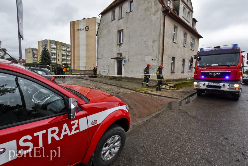 Tajemnicze znalezisko na Lotniczej zdjęcie nr 162018