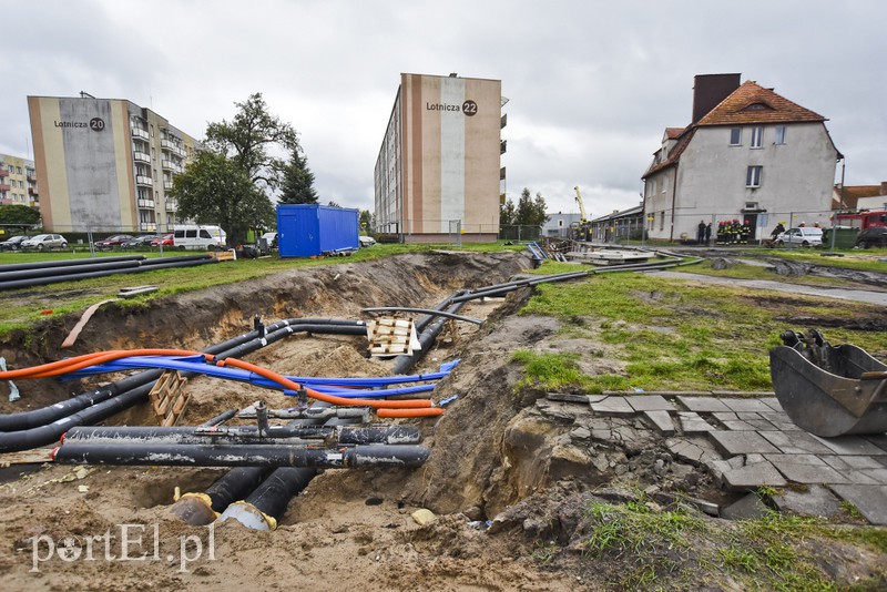 Tajemnicze znalezisko na Lotniczej zdjęcie nr 162021