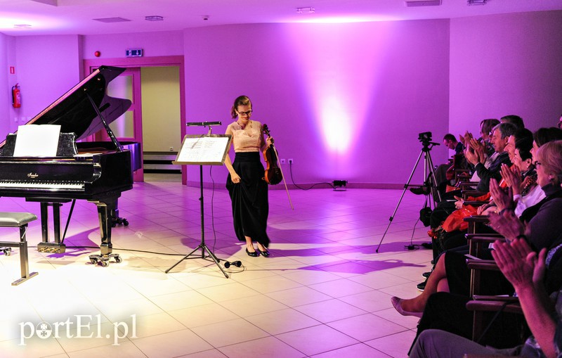 Jak skrzypce z fortepianem "rozmawiają" zdjęcie nr 162044