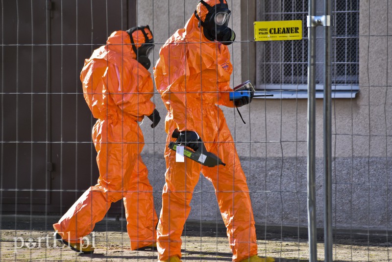 Co robią chemicy na Lotniczej zdjęcie nr 162174