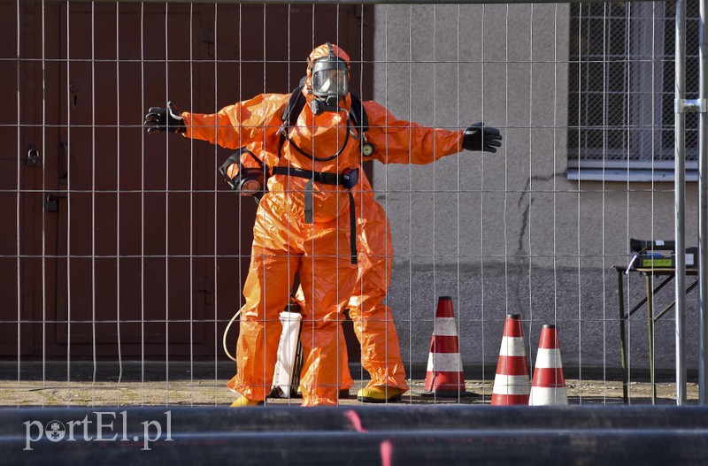 Co robią chemicy na Lotniczej zdjęcie nr 162170