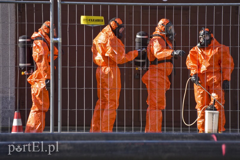 Co robią chemicy na Lotniczej zdjęcie nr 162168