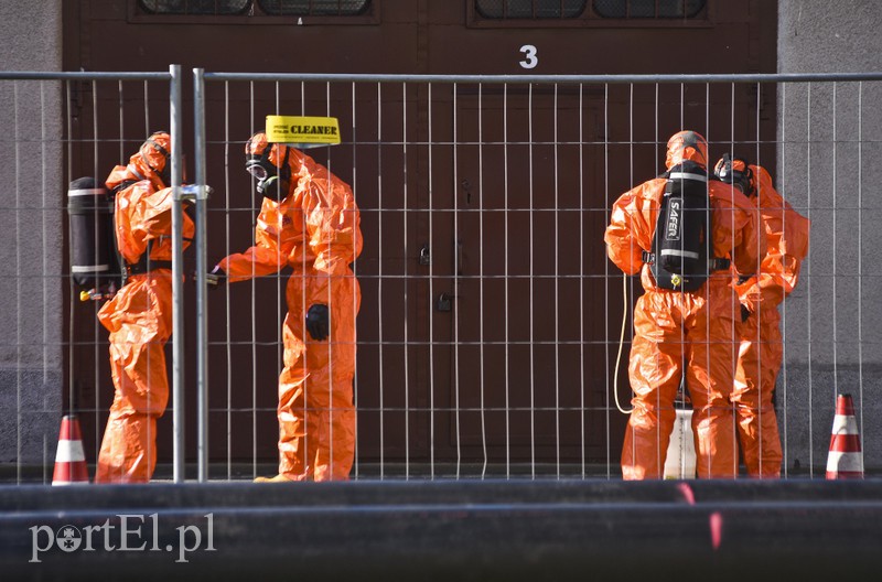 Co robią chemicy na Lotniczej zdjęcie nr 162169