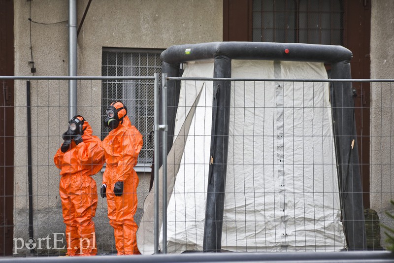 Co robią chemicy na Lotniczej zdjęcie nr 162167