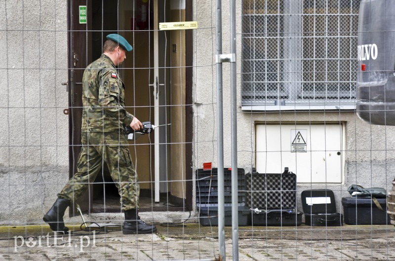 Co robią chemicy na Lotniczej zdjęcie nr 162163