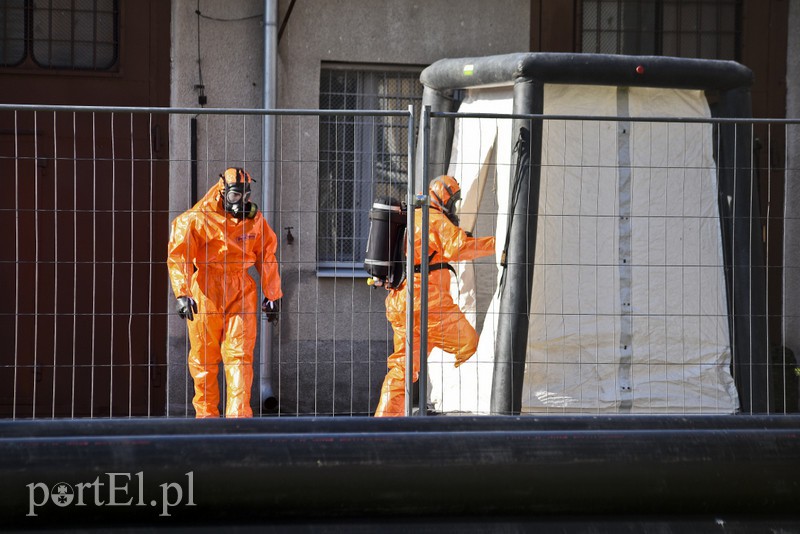 Co robią chemicy na Lotniczej zdjęcie nr 162172