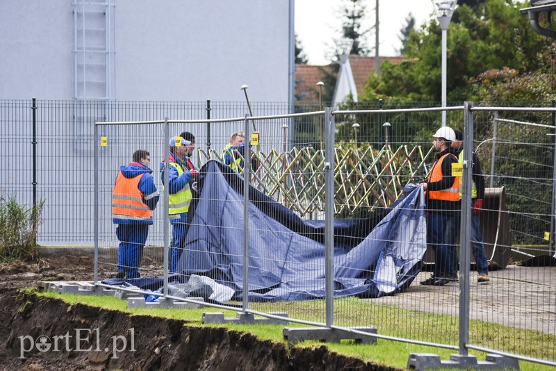 Co robią chemicy na Lotniczej zdjęcie nr 162160