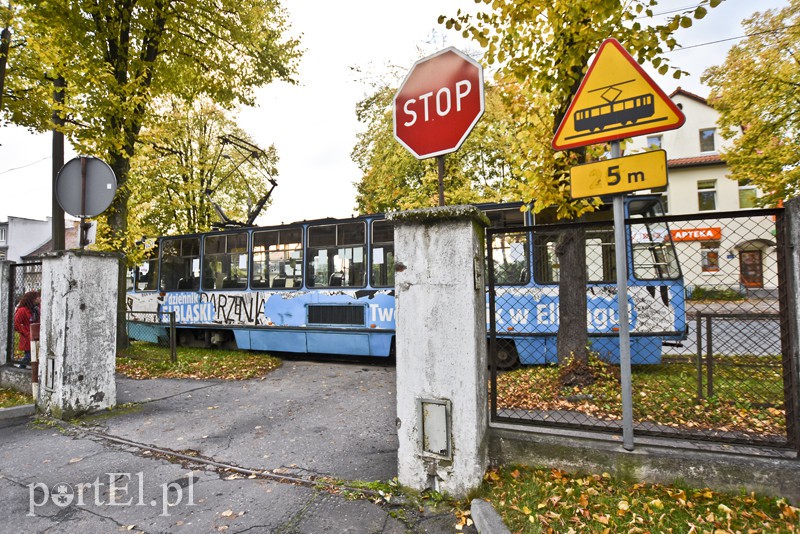 Radiowóz kontra tramwaj zdjęcie nr 162190