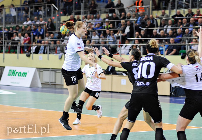 Kram Start złamał Lublin zdjęcie nr 162734