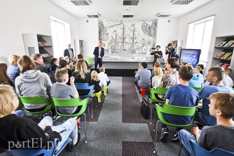 Z książką w hamaku, czyli biblioteka marzeń zdjęcie nr 162785