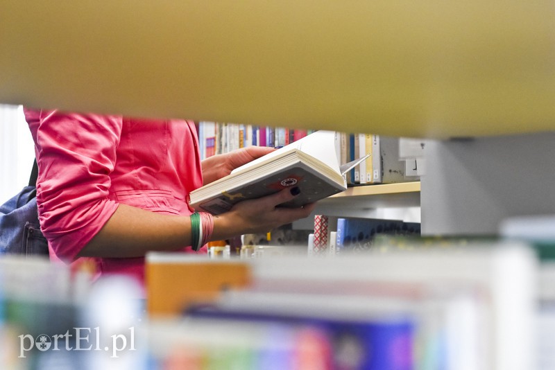 Z książką w hamaku, czyli biblioteka marzeń zdjęcie nr 162777