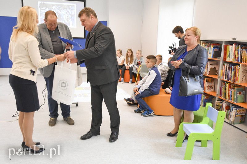 Z książką w hamaku, czyli biblioteka marzeń zdjęcie nr 162782