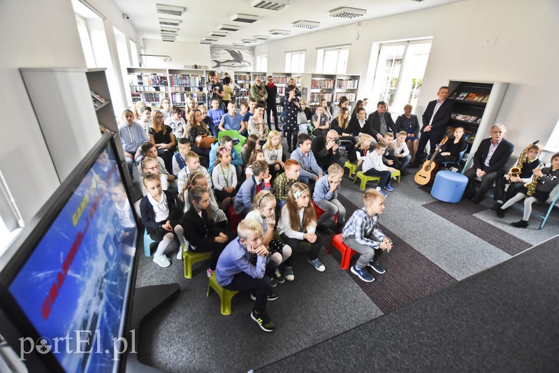 Z książką w hamaku, czyli biblioteka marzeń zdjęcie nr 162788