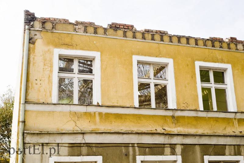 Znika budynek z ul. Kościuszki zdjęcie nr 162840