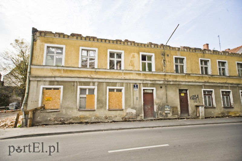 Znika budynek z ul. Kościuszki zdjęcie nr 162835