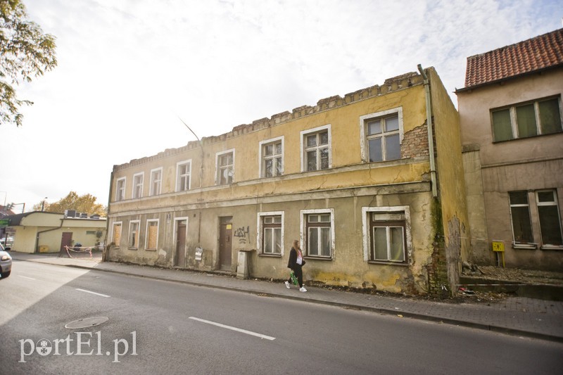 Znika budynek z ul. Kościuszki zdjęcie nr 162836