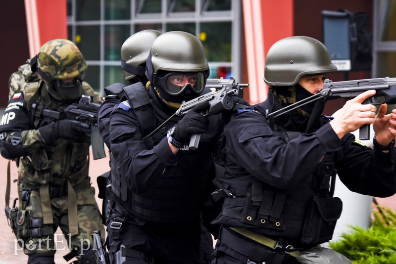 Terroryści? Jesteśmy gotowi zdjęcie nr 163001