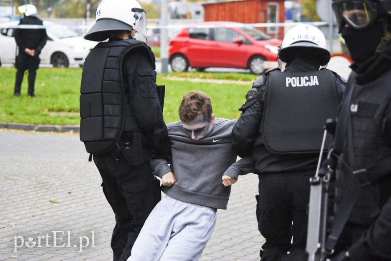 Terroryści? Jesteśmy gotowi zdjęcie nr 163016