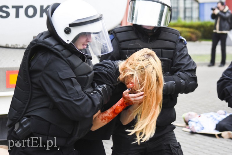 Terroryści? Jesteśmy gotowi zdjęcie nr 163017