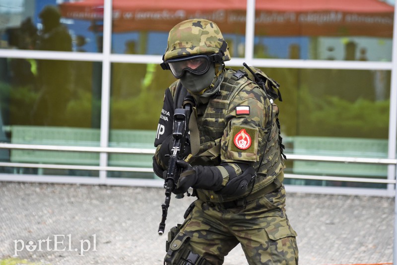 Terroryści? Jesteśmy gotowi zdjęcie nr 163006