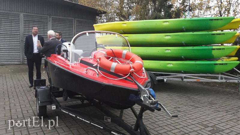 Kajakarze idą jak burza zdjęcie nr 163257