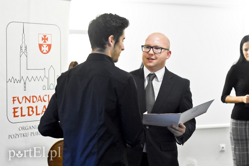 Słonik szansą dla młodych talentów zdjęcie nr 163342