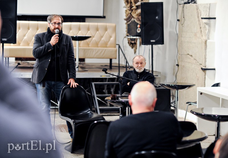 Robotnik sztuki poszukujący prawdy ostatecznej zdjęcie nr 163433