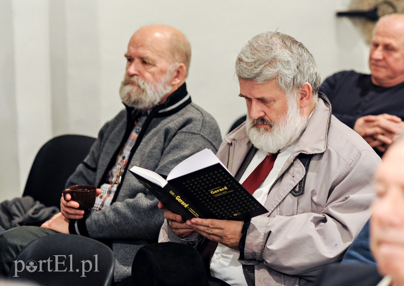 Robotnik sztuki poszukujący prawdy ostatecznej zdjęcie nr 163439