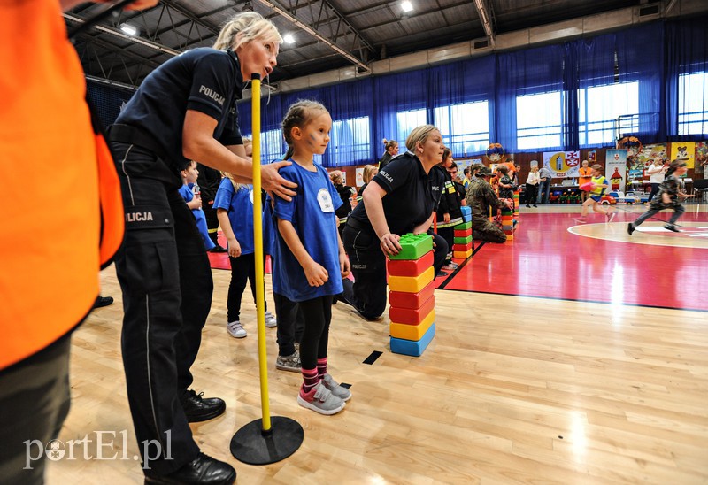 Bezpieczny jak przedszkolak zdjęcie nr 163480