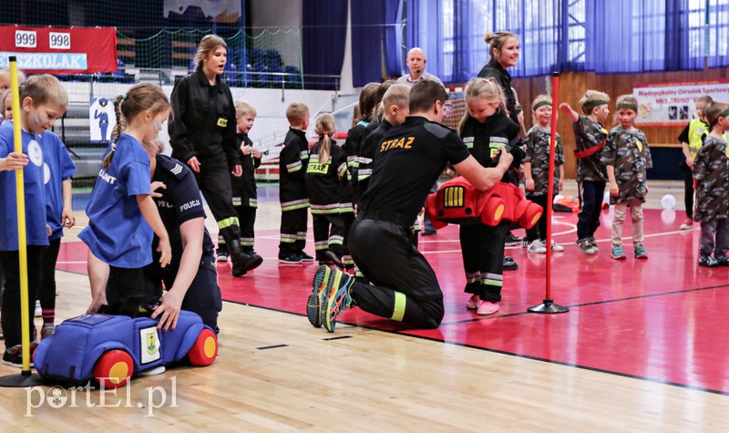 Bezpieczny jak przedszkolak zdjęcie nr 163476