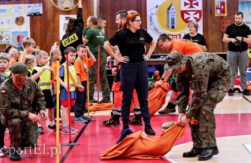 Bezpieczny jak przedszkolak zdjęcie nr 163477