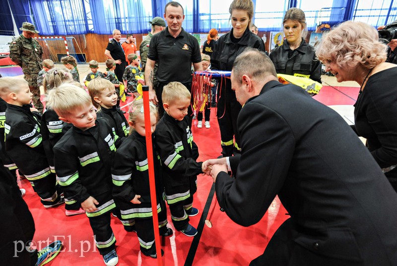 Bezpieczny jak przedszkolak zdjęcie nr 163505