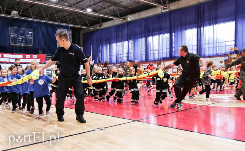 Bezpieczny jak przedszkolak zdjęcie nr 163479