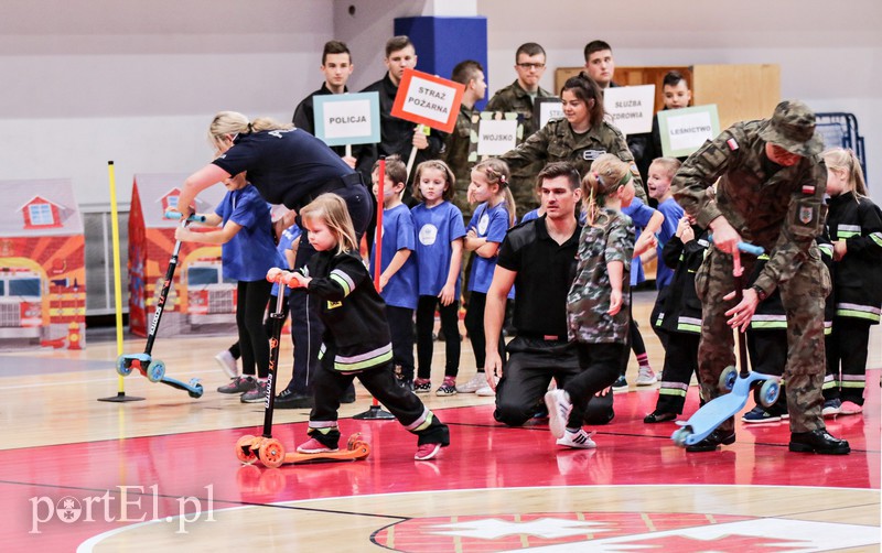 Bezpieczny jak przedszkolak zdjęcie nr 163478