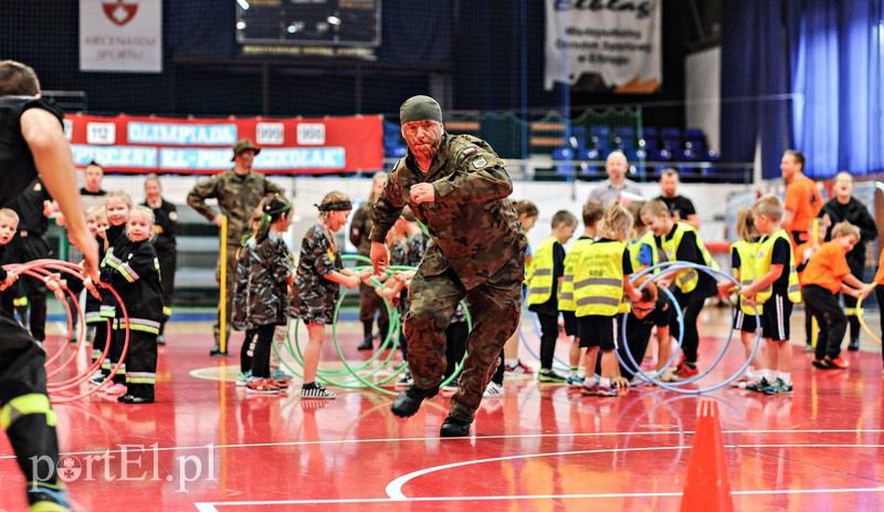 Bezpieczny jak przedszkolak zdjęcie nr 163493