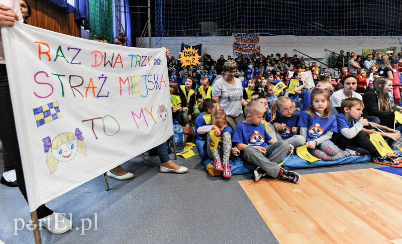 Bezpieczny jak przedszkolak zdjęcie nr 163483