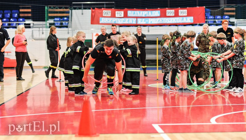 Bezpieczny jak przedszkolak zdjęcie nr 163492