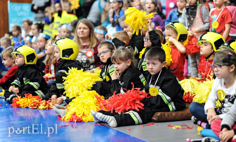 Bezpieczny jak przedszkolak zdjęcie nr 163494