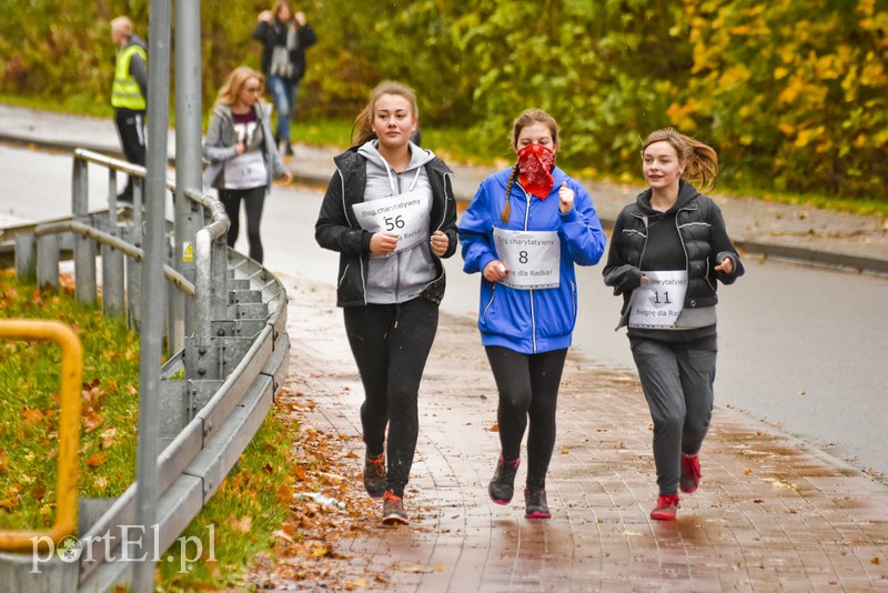 Biegli pod dom dla Radka zdjęcie nr 163532