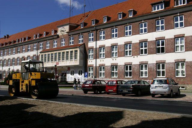 Asfalt na Wojska Polskiego zdjęcie nr 12774